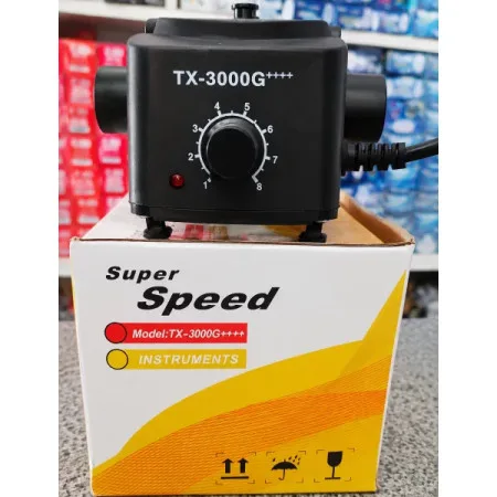 Gas Booster Machine (Super Speed TX-3000G)