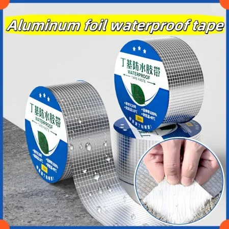Flex Waterproof Butyl Tape 130g - 140g