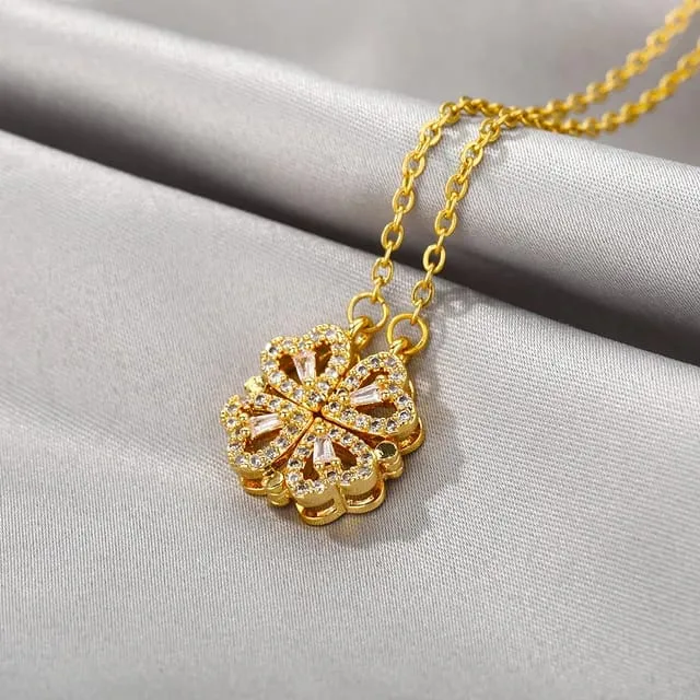 Necklace Heart Shap