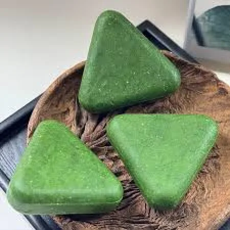 Seven green Shampoo Bar 2 PEICE